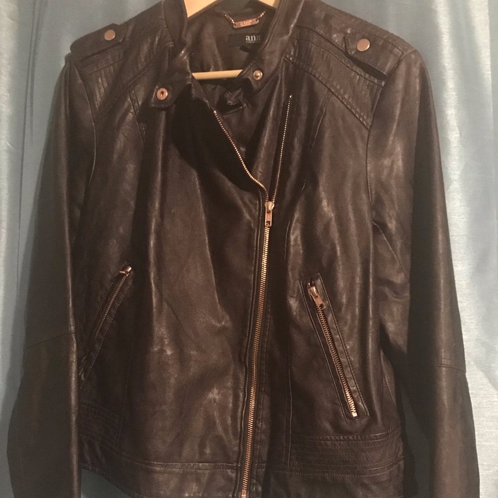 Moto Jacket